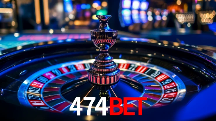 474bet Bônus - 474bet visual 1
