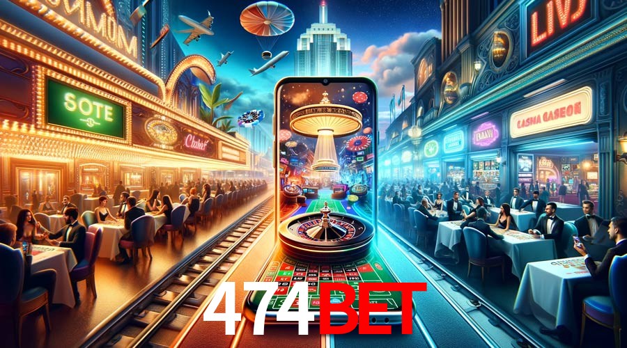 474bet Plataforma - 474bet visual 1